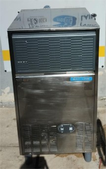 Παγομηχανή Ψεκασμού Μασίφ Παγάκι 70Kg/24h Αποθήκη 40Kg BAR LINE Μεταχειρισμένη